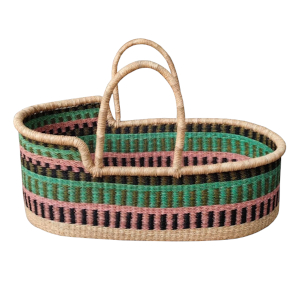 Large Dada Moses Basket for Loungers